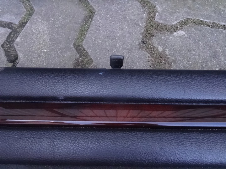 фото №5, Audi a8 d2 оббивка обшивки ролета двері soul довгий доставка