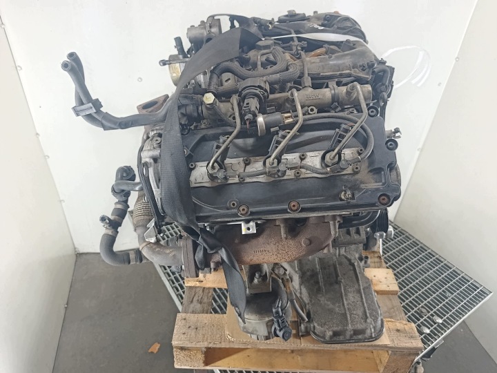 фото №9, Двигатель audi a6 c6 bmk 3.0 tdi