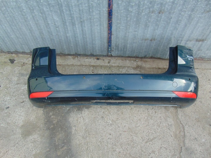 фото №1, Бампер зад vw touran ii 2010-2015 1t0807421k pod pdc