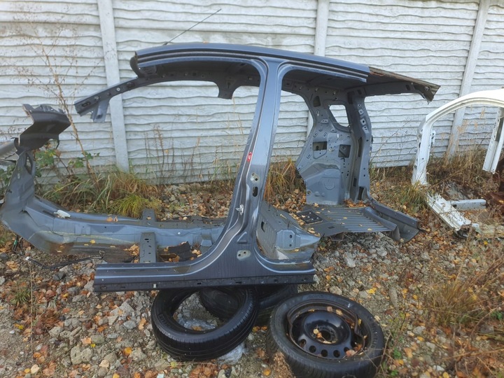 фото №4, Четверть крыло правые зад ford ecosport