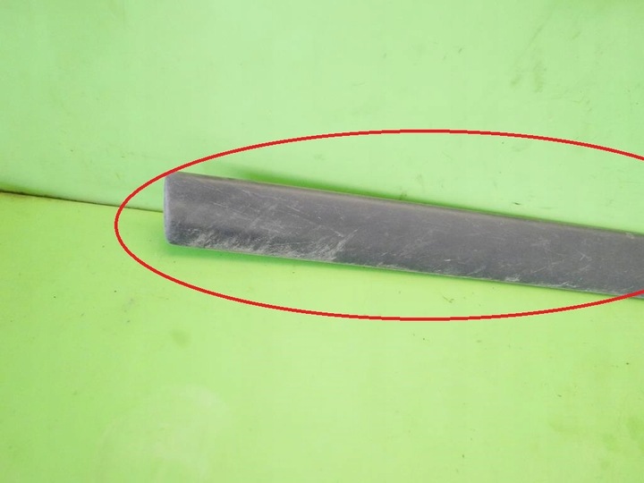 фото №4, Планка дверна ліва перед ford galaxy mk2 00-04