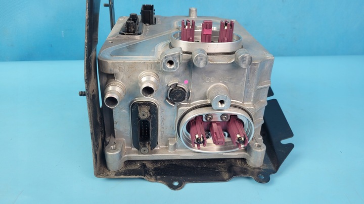 фото №9, Mercedes eqe w295 350+ 23r блок керування акумулятора перетворювач a0009005438