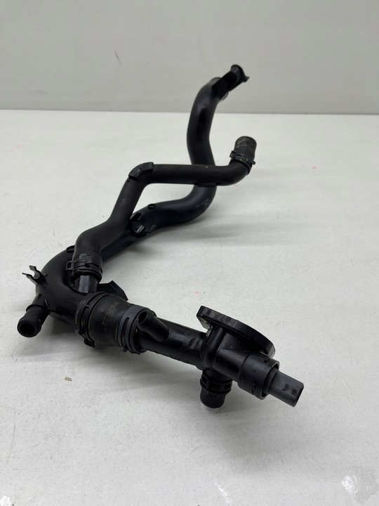 фото №9, Audi a6 c7 2.0 tdi шланг провода магистраль воды радиатор комплект!