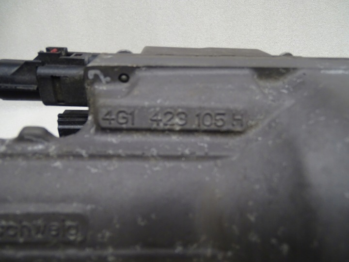 фото №10, Audi q5 8r0, a6, a7 4g1 - трансмиссия рулевая