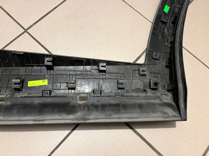 фото №10, Hyundai tucson iv 4 20- планка дверь правая задняя