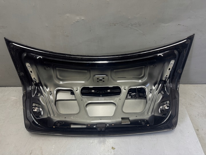 фото №5, Крышка багажника mercedes w207 e класс купе