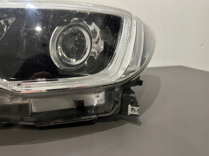 фото №9, Subaru outback v фара ліва повний led європа