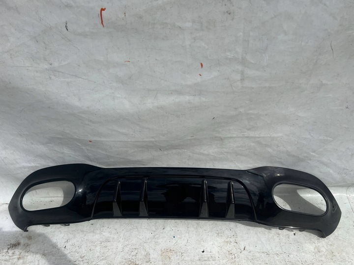 фото №1, Спойлер mercedes a-klasa w177 amg 35amg 45amg зад