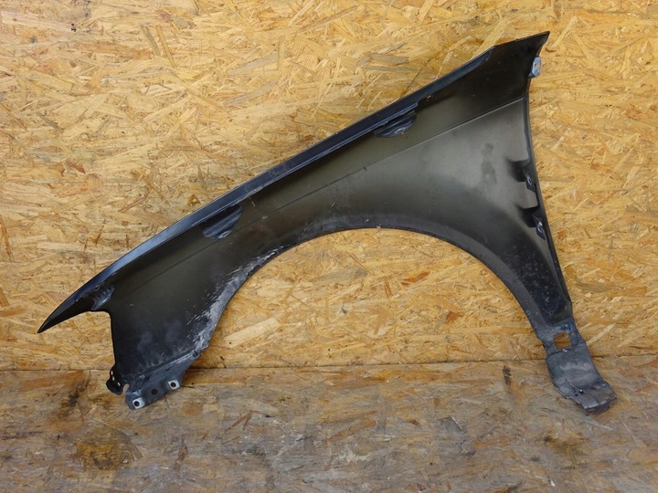 фото №10, Audi a3 8p рестайлінг 08-12 крило праві перед переднє ly9b