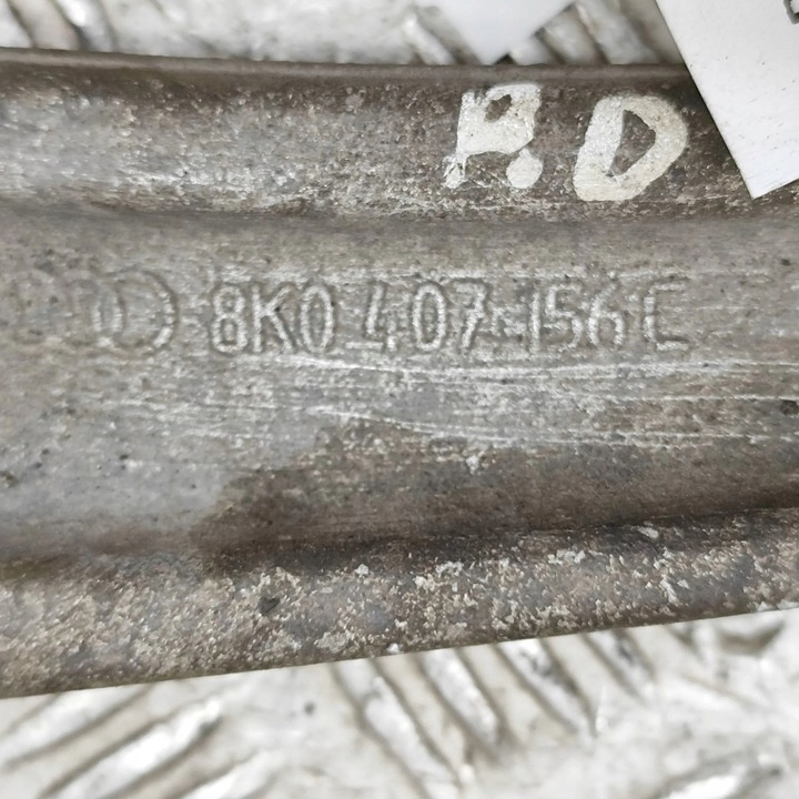 фото №8, Porsche macan 95b 2014 правая сторона нижний рычаг переднее