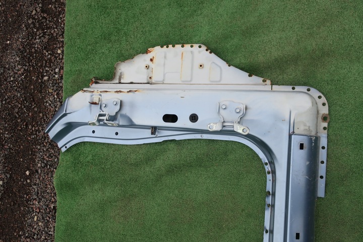 фото №1, Стійка поріг правий кріплення suzuki jimny рестайлінг