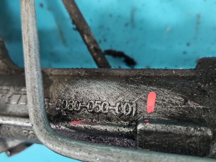 фото №7, Рейка кермова рульова рейка seat ibiza iv 6j 6r1423055d
