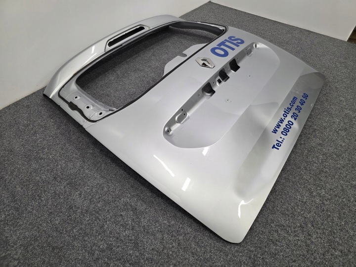 фото №7, Крышка багажника renault kangoo iv 2021 - 901521839r