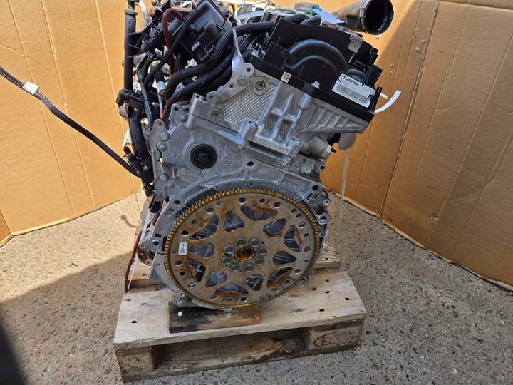 фото №6, Двигун комплектний bmw f30 f10 f25 f15 n57d30a 258km x-drive номер mag 450455