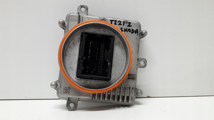 фото №9, Audi vw skoda seat модуль led (блок керування фарою, led драйвер) перетворювач 992941571aa