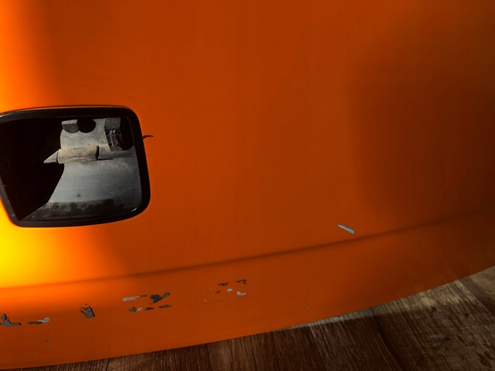 фото №4, Крышка задняя багажника seat ibiza iv