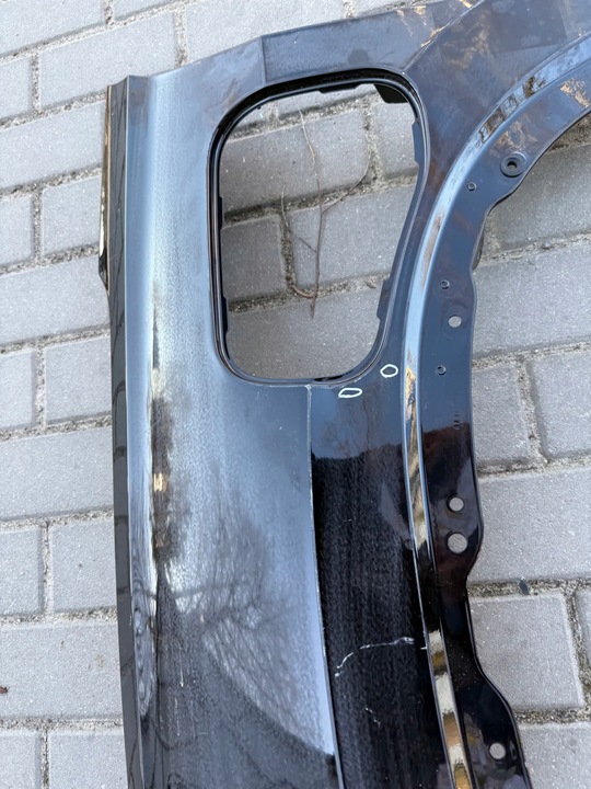 фото №4, Крыло перед переднее левый volkswagen tayron