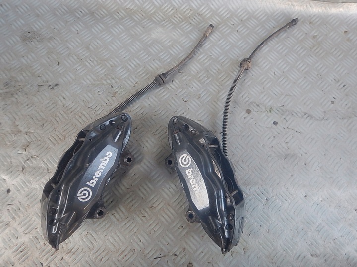 фото №1, Opel insignia opc a праві лівий супорт гальмівний brembo оригінал