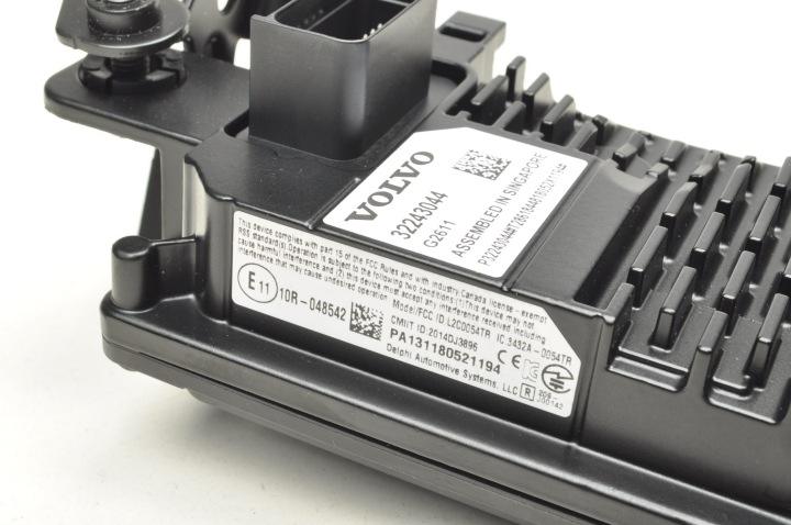 фото №6, Volvo xc90 xc60 s90 v90 ii камера 32243044