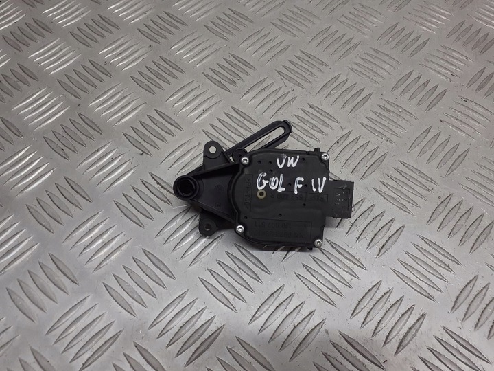 фото №1, Моторчик нагревателя vw golf iv 1.9 tdi