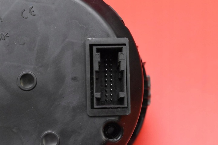 фото №12, Спидометр приборы eu 5e0920781f skoda octavia 3 iii 1.6 tdi 115 km рестайлинг 17-20