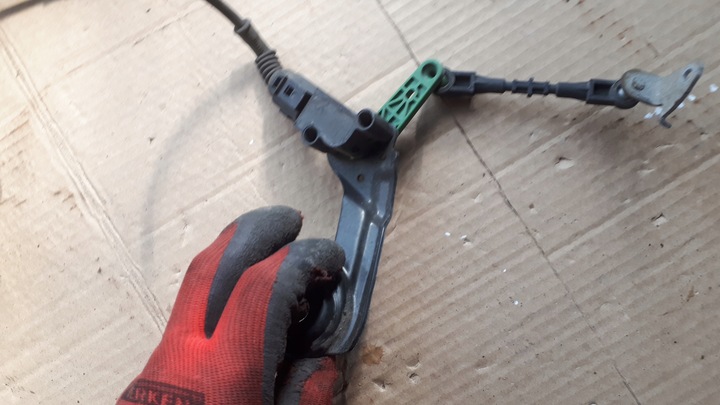 фото №7, S6 c7 4g a6 датчик выравнивания лампа зад a7 s7 левый