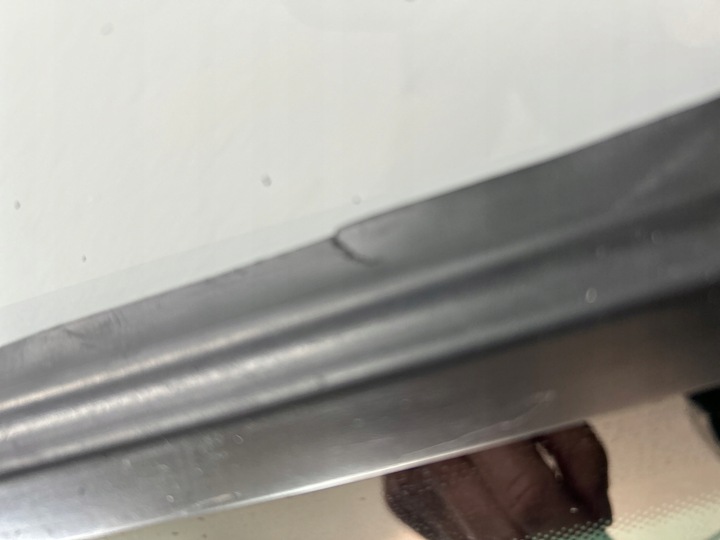 фото №5, Стекло боковая vw ii 2 5na оригинал треугольник задний