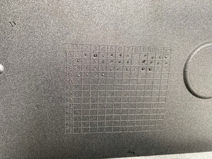 фото №13, Бампер перед переднее seat ibiza 5 v 6f0 2017-