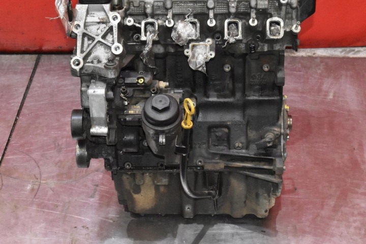 фото №10, Двигатель стойка дизель насос m47r rover 75 1 i 2.0 cdt 116 km 99-05 kompresja