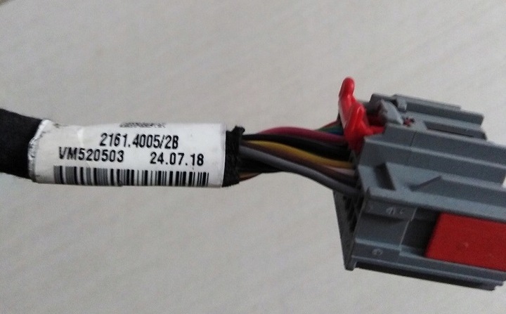 фото №6, Jaguar f pace зеркало внешние левая