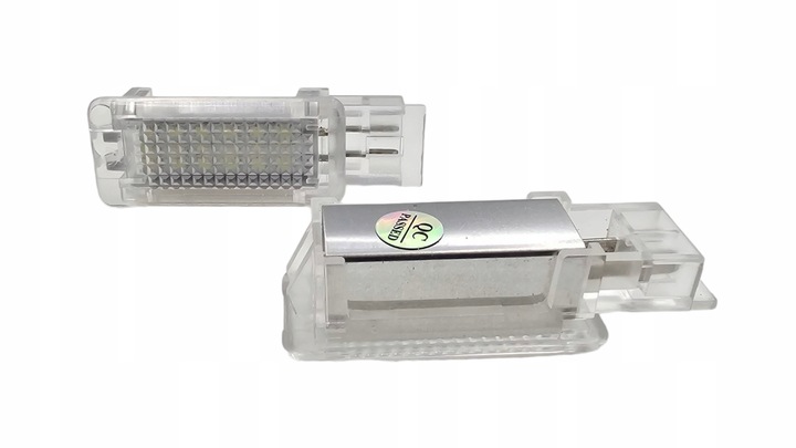 фото №7, Led підсвітка двері viano w639 wangon 2004 c-class w203 sedan 2001-2007