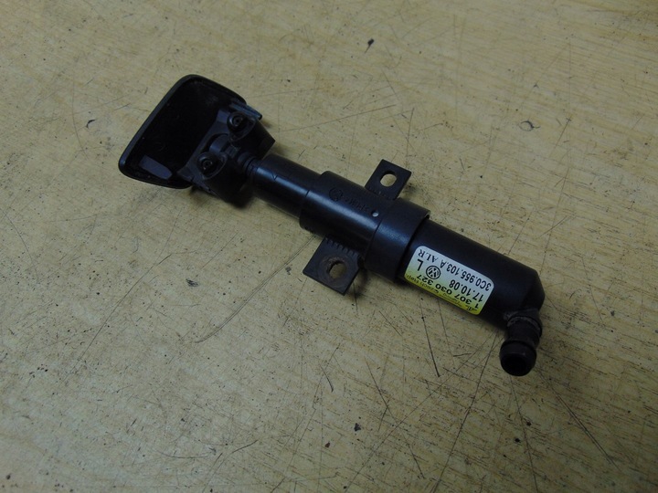 фото №10, Распылитель ксенон лампы левый vw passat b6