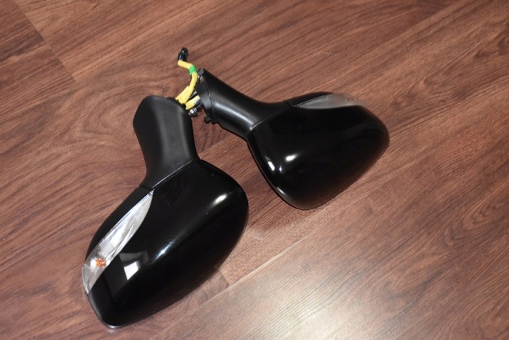 фото №15, Зеркало левое 9pin правое 11pin renault captur i oem номер
