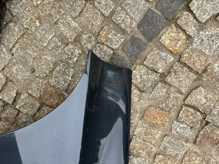 фото №11, Audi q5 sq5 ii 80a капот решітка радіатора бампер балка перед оригінал