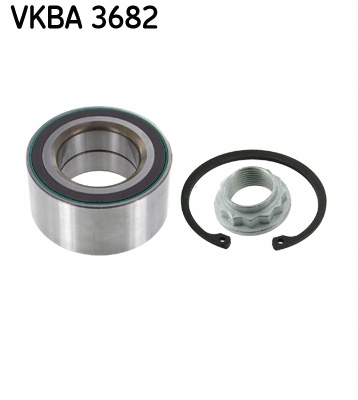 фото №3, Подшипник колёса skf vkba 3682