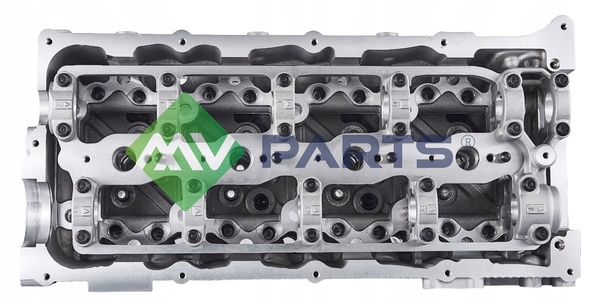 фото №7, Головка mv запчастини i1103 hyundai 2.5crdi 01-