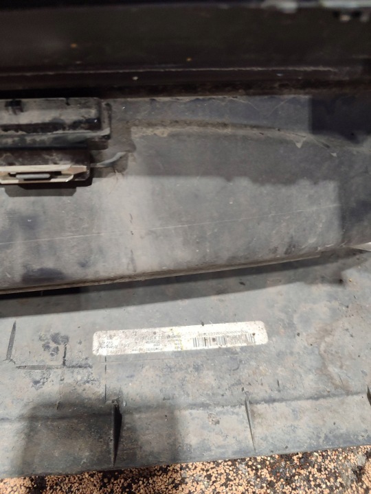 фото №14, Накладка порогова mercedes-benz gle w167 a1676900304