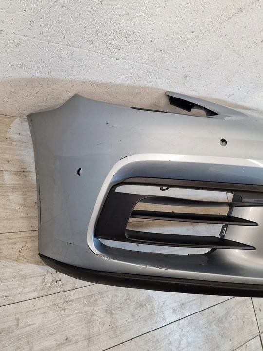 фото №7, Porsche panamera ii 2 971 16- бампер перед переднее распылитель pdc