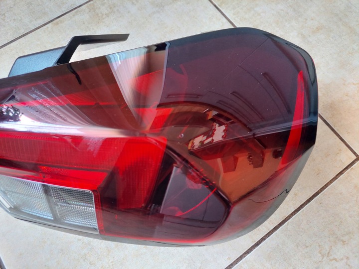 фото №7, Фара - праве зад - opel corsa f - 2019