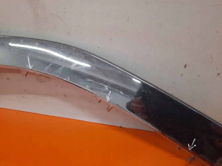 фото №6, Hyundai tucson 4 iv 20- планка бампера правые перед 86596-n7010