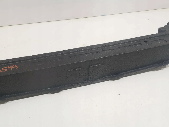 фото №9, Jaguar f-pace hk83-17e898-c абсорбер піна бампера передня перед оригінал !