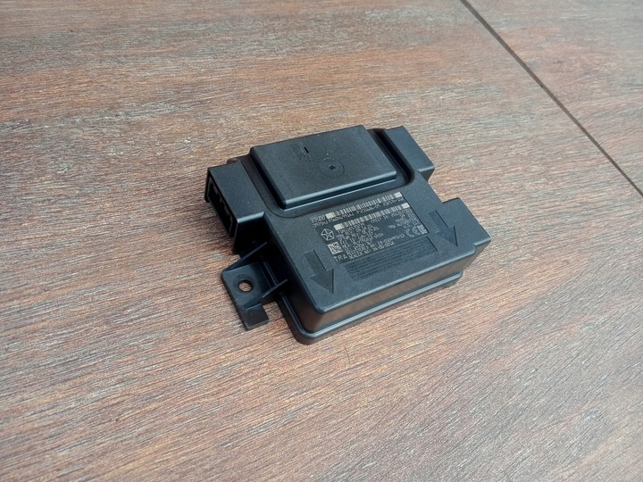 фото №12, Jeep cherokee kl liberty 13-18r 2.0 m-jet комп'ютер набір p68199794ab