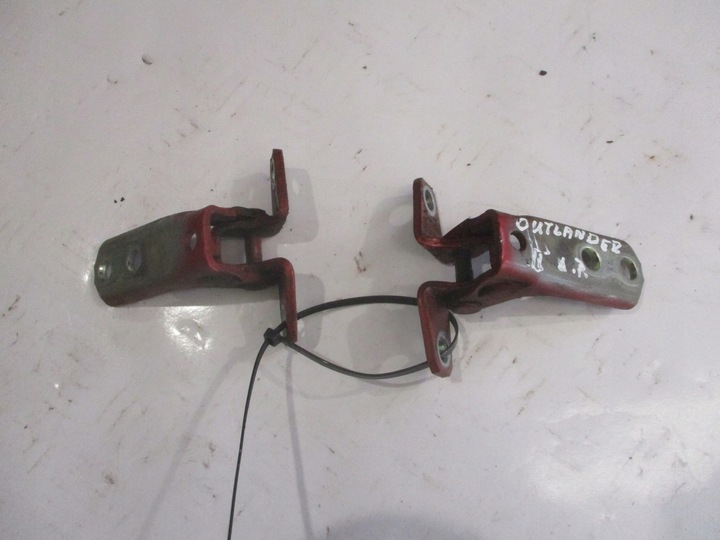 фото №1, Петля петли дверь перед переднее левый kpl mitsubishi outlander ii p26a