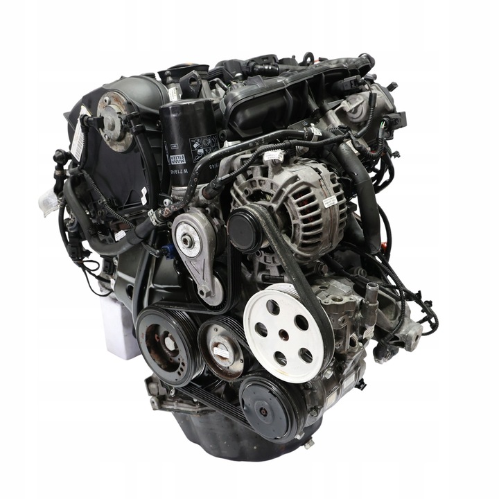 фото №15, Audi a4 b8 a5 8t 1.8 tfsi двигатель голый стойка cdhb 160km