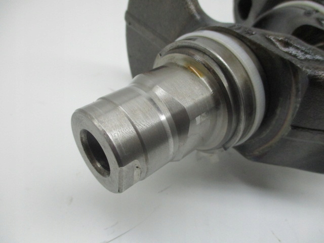 фото №6, Polo fabia golf 1.2 tsi cjz wał коленчатый