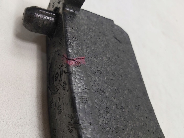 фото №7, Абсорбер піна nissan navara 62090-5jn0a