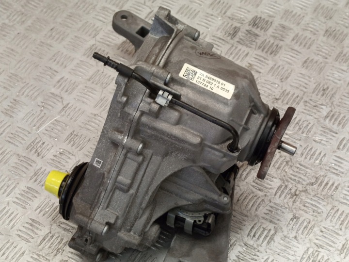 фото №9, Bmw (oem) 9469019 3' g20 g21 4' g22 g23 5' g30 6' g32 редуктор коробки кпп / коробка передач