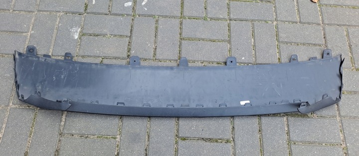 фото №7, Audi q5 ii 80a s-line sq5 рестайлинг спойлер накладка бампера перед 80a807531b