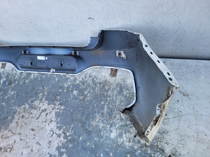 фото №12, Bmw 1 f20 f21 рестайлінг 15- m набір бампер задній зад