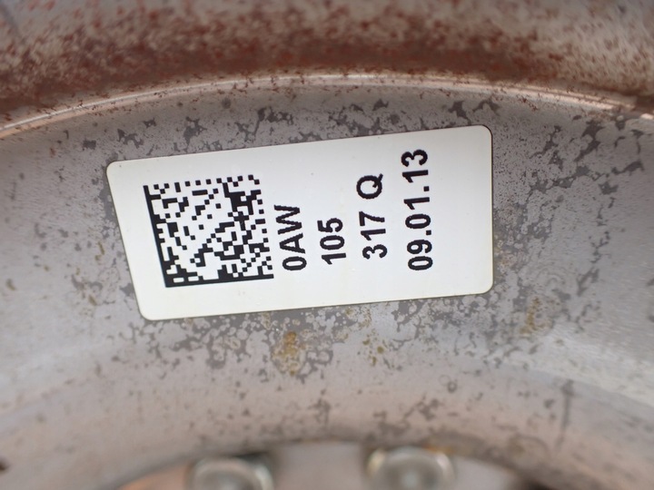 фото №13, Коробка передач коробки передач oaw cvt мультитроник audi a5 a4 b8 3.0 tdi